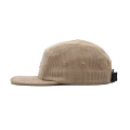 5 Panel Corduroy Camper Hat